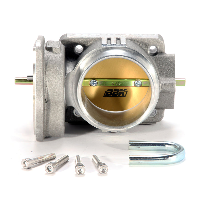 BBK 05-10 Mustang 4.0 V6 70mm Throttle Body BBK Power Plus Series - eliteracefab.com