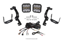 Load image into Gallery viewer, Diode Dynamics Stage Series Ditch Light Kit for 2019-Present Ram SS5 Sport - White Combo