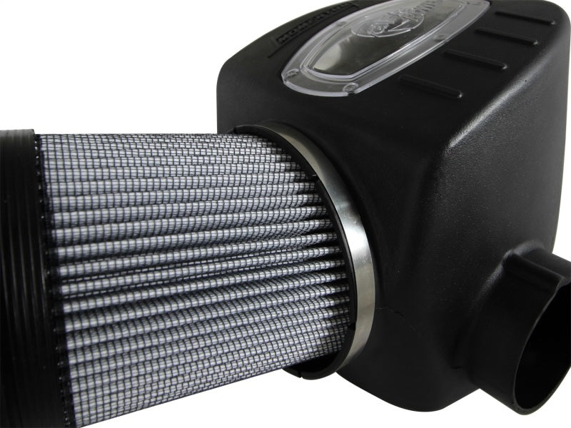 aFe Momentum Pro DRY S Intake System BMW 528i/ix (F10) 12-15 L4-2.0L (t) N20 - eliteracefab.com