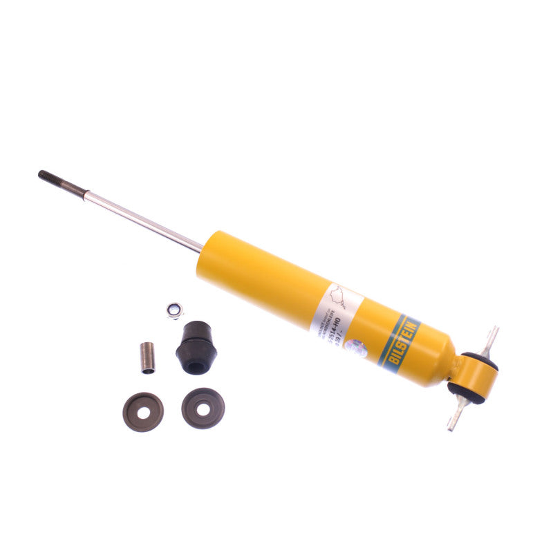 Bilstein 4600 Series 1977 Dodge D200 Base Front 46mm Monotube Shock Absorber - eliteracefab.com