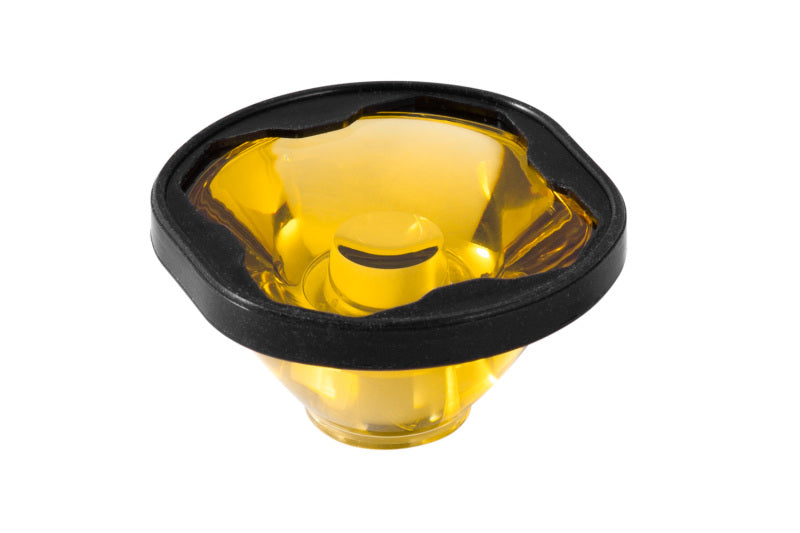 Diode Dynamics Stage Series C1 Lens Wide - Yellow Diode Dynamics