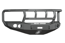 Load image into Gallery viewer, Road Armor 06-08 Dodge 1500 Stealth Front Winch Bumper w/Titan II Guard - Tex Blk