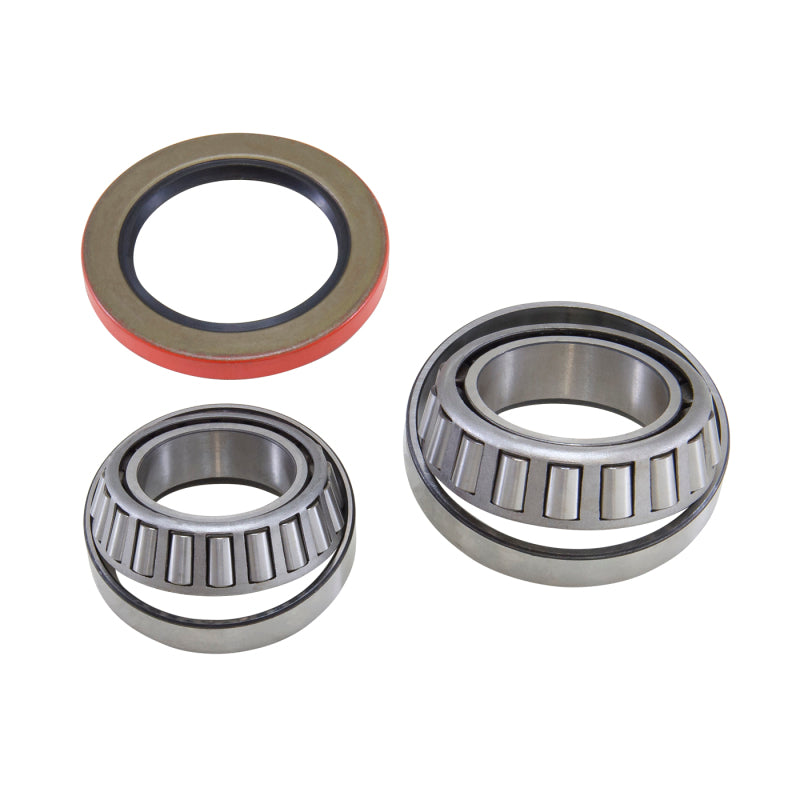 Yukon Gear Replacement Axle Bearing and Seal Kit For 71 To 77 Dana 60 and Chevy/GM 1 Ton Front Axle Yukon Gear & Axle