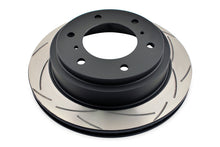 Load image into Gallery viewer, DBA 05-09 Subaru Outback Rear Slotted Street Series Rotor DBA