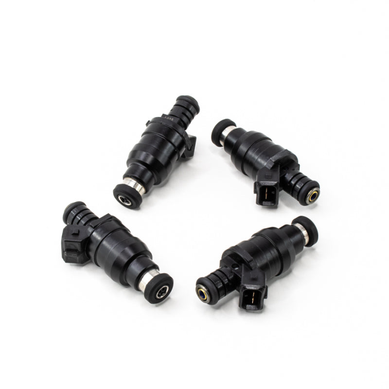 DeatschWerks 240sx CA18DET Low Z 800CC Low Z Top Feed Injectors - eliteracefab.com