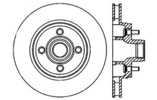 Load image into Gallery viewer, StopTech Slotted &amp; Drilled Sport Brake Rotor