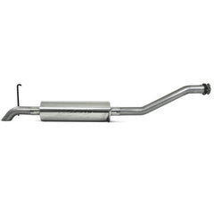 MBRP 04-11 Chevy Colorado / GMC Canyon Cat Back Before Axle Turn Down Alum Exhaus - eliteracefab.com