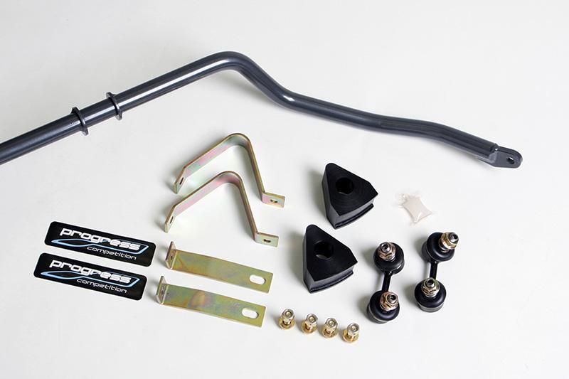 Progress Tech 08-15 Scion xB/10-15 Toyota Prius Rear Sway Bar (22mm) - eliteracefab.com