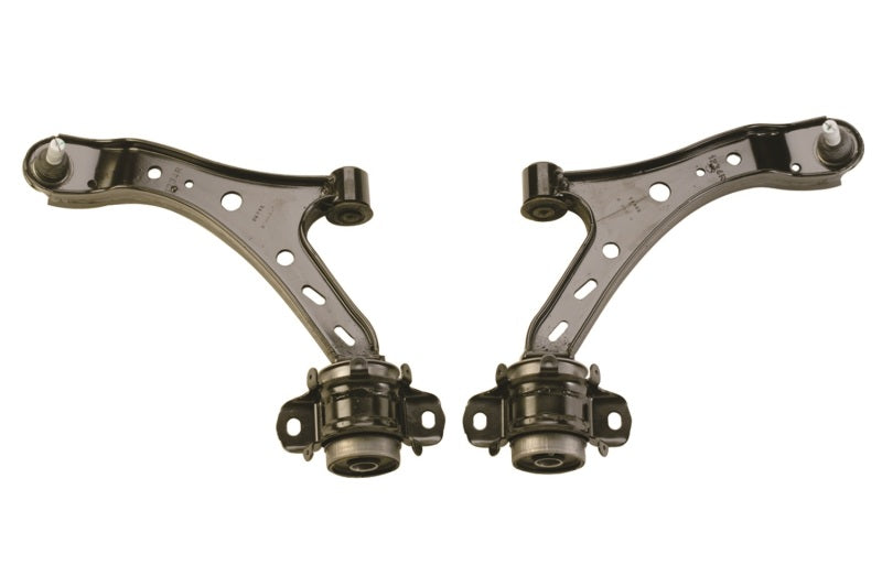 Ford Racing 2005-2010 Mustang GT Front Lower Control Arm Upgrade Kit - eliteracefab.com