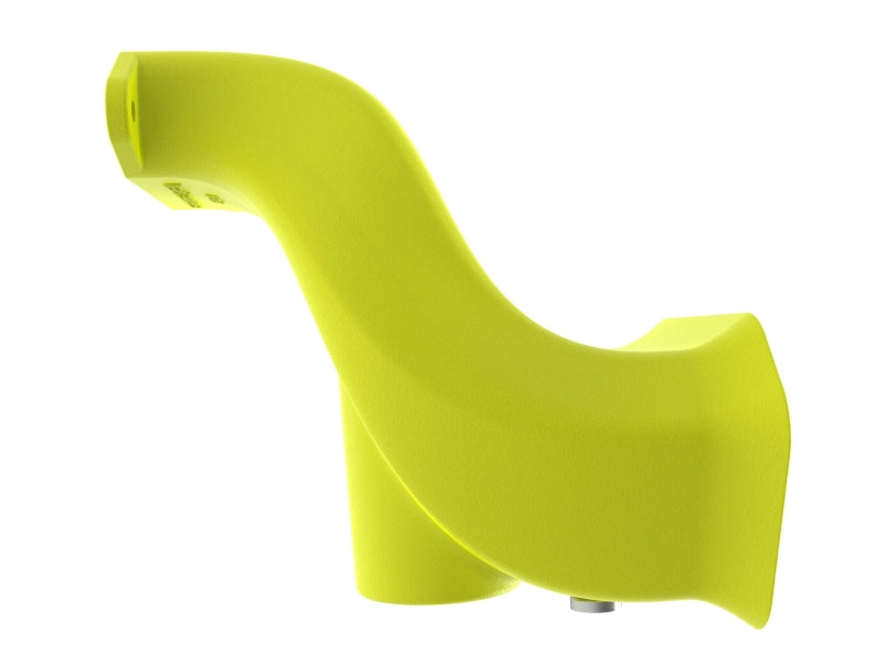 aFe 18-20 Hyundai Elantra GT L4-1.6L (t) Takeda Momentum Dynamic Air Scoop - Neon Green - eliteracefab.com