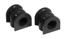 Load image into Gallery viewer, Prothane 02 Acura RSX Rear Sway Bar Bushings - 19mm - Black