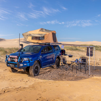 ARB Flinders Rooftop Tent - eliteracefab.com