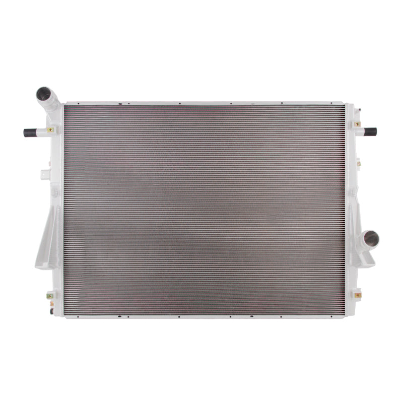 Mishimoto 11-16 Ford 6.7L Powerstroke Aluminum Primary Radiator - eliteracefab.com