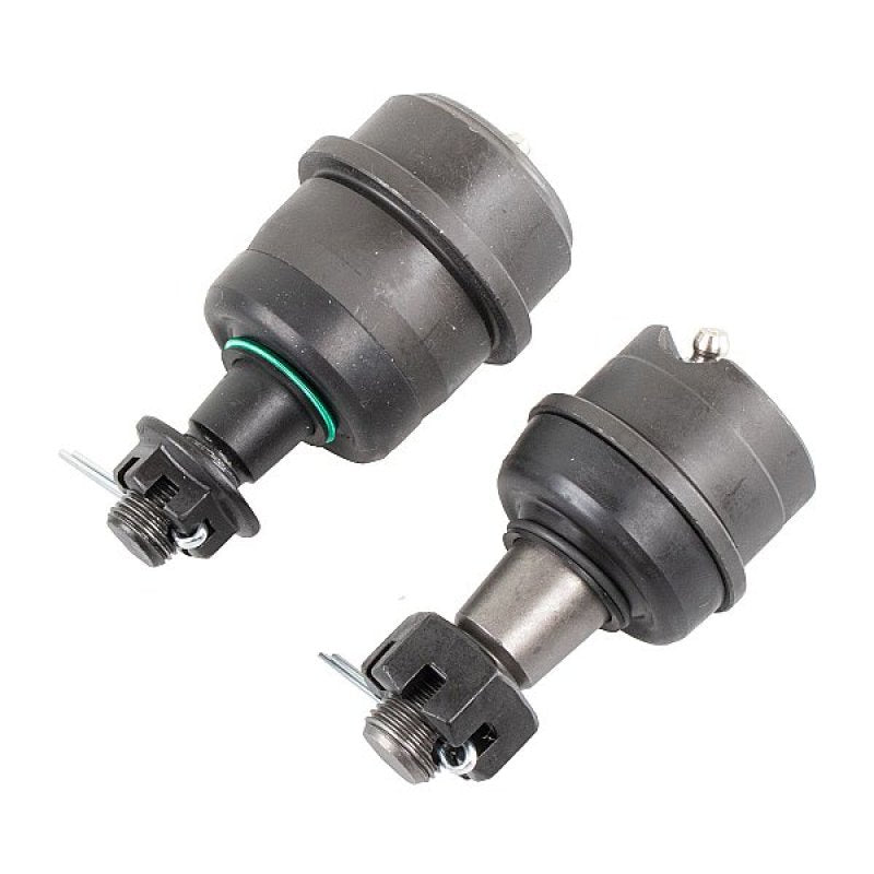 Synergy Jeep JK/WJ HD Non-Knurled Front Ball Joint Set Dana 30/44 - eliteracefab.com