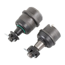 Load image into Gallery viewer, Synergy Jeep JK/WJ HD Non-Knurled Front Ball Joint Set Dana 30/44 - eliteracefab.com