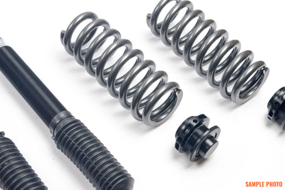 AST 5100 Series Shock Absorbers Non Coil Over VW Scirocco Mk3 1K