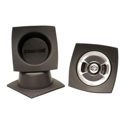 DEI Speaker Baffles 6.5in Round Pair DEI