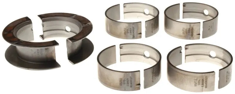 Clevite Chevrolet V6 3.5L 2004-2005 Vin 8 L LX9 Engine Main Bearing Set - eliteracefab.com