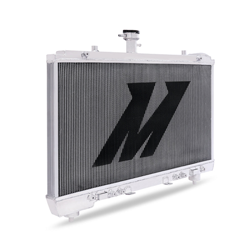 Mishimoto 2012-2015 Chevrolet Camaro SS V8 Aluminum Radiator - eliteracefab.com