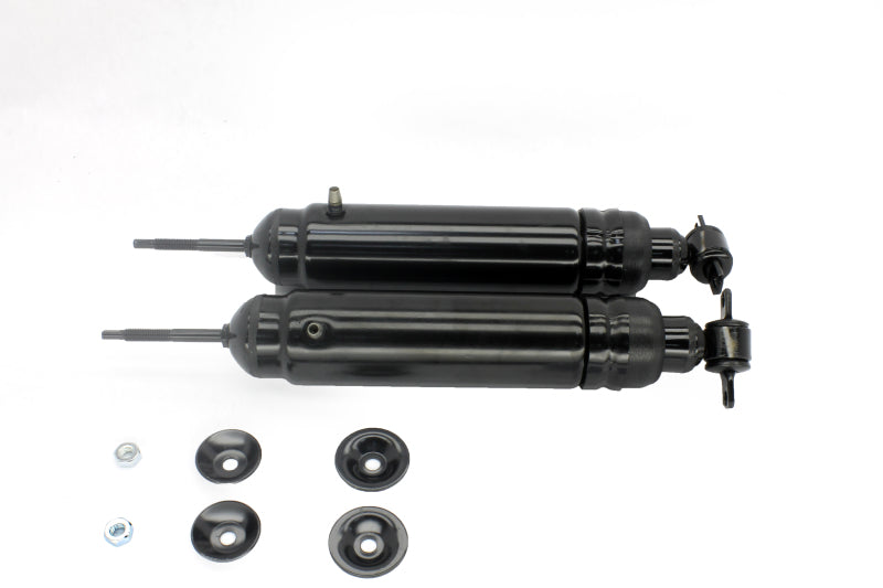 KYB Shocks & Struts Self Leveling Rear BUICK LeSabre 2000-05 BUICK Lucerne 2006-09 BUICK Park Avenue - eliteracefab.com