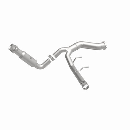 MagnaFlow Conv Direct Fit 10-14 Ford F-150 SVT Raptor 6.2L - Right Magnaflow