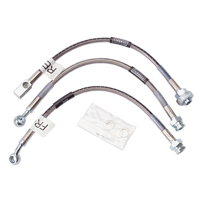 Russell Performance 79-88 Chevrolet Monte Carlo Brake Line Kit Russell
