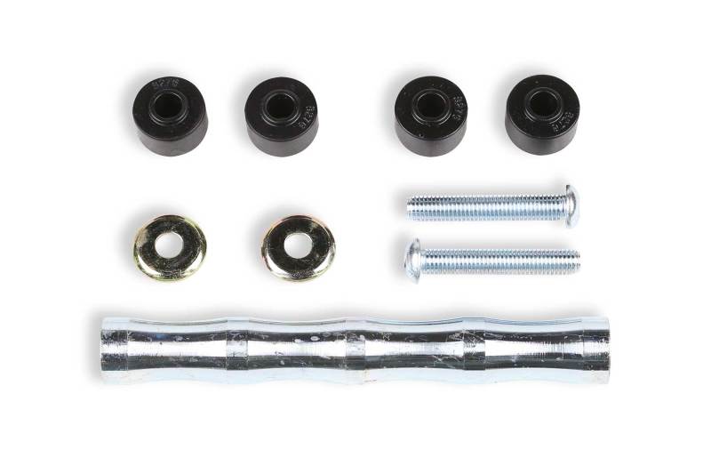 Fabtech Front Sway Bar End Link Bushing Kit w/Hardware - Single - eliteracefab.com