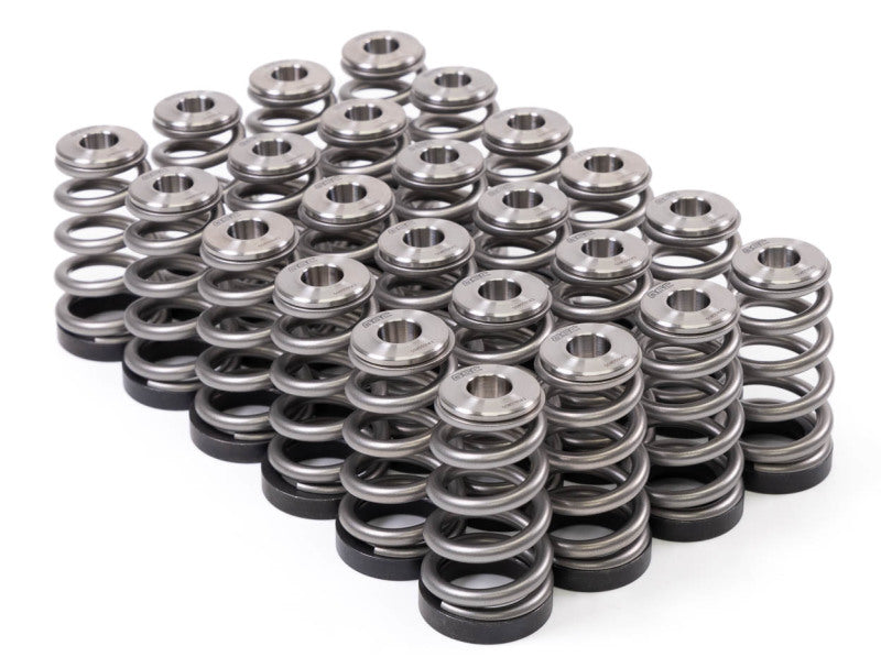 GSC P-D Nissan RB26DETT Extreme Shimless Conical Valve Spring & Ti Retainer Kit (Max Boost PSI 90) GSC Power Division