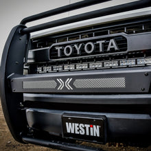 Load image into Gallery viewer, Westin 14-20 Toyota Tundra Sportsman X Grille Guard - Textured Black - eliteracefab.com