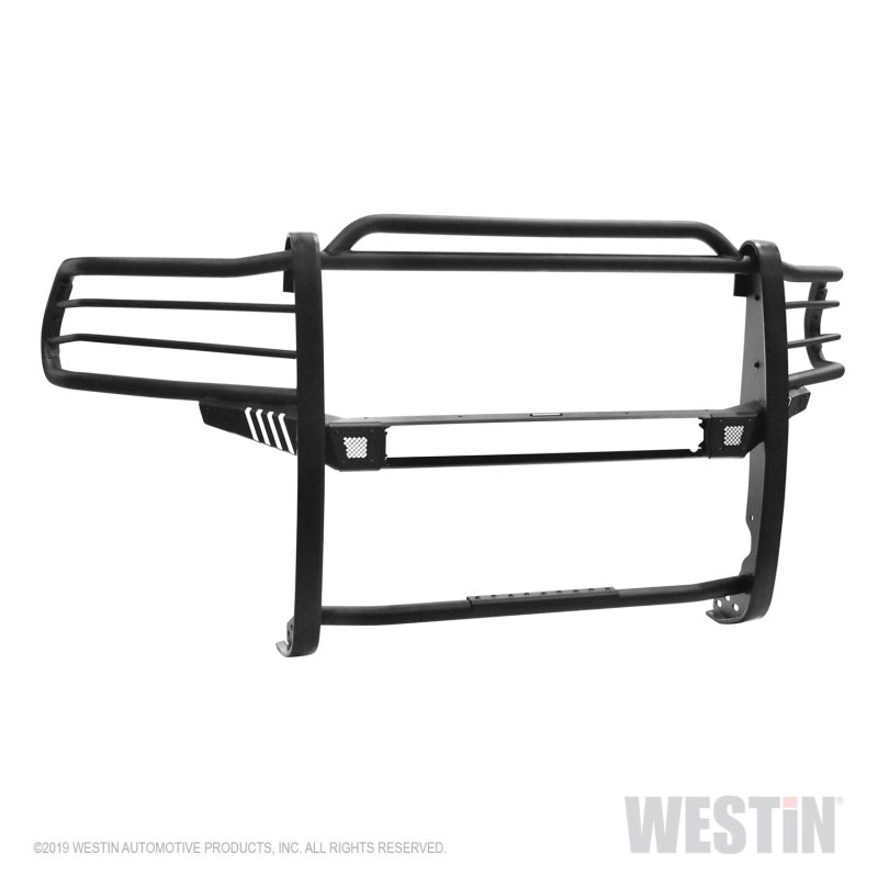 Westin 19-21 Ram 1500 Classic (Excl Rebel) Sportsman X Grille Guard - Textured Black Westin
