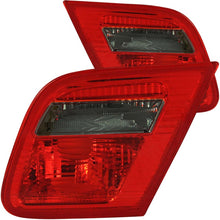 Load image into Gallery viewer, ANZO USA Bmw 3 Series E46 2dr Non Convertible Models Taillights Red/Smoke - Inner; 2000-2003 - eliteracefab.com