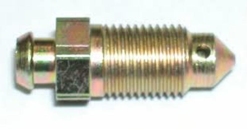 Alcon Bleeder Screw M10X1.0 Alcon