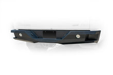 Load image into Gallery viewer, DV8 Offroad 07-13 Toyota Tundra Rear Bumper Winch Ready - Black Powdercoat - eliteracefab.com