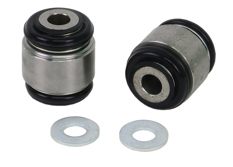 Whiteline Plus 12+ Subaru BRZ / 12+ Scion FR-S Rear Lower Control Arm Outer Bushing/Bearing - eliteracefab.com