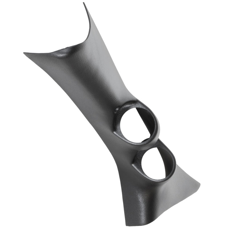 Autometer 07-11 Dodge Caliber Black Dual Pillar Pod 12238