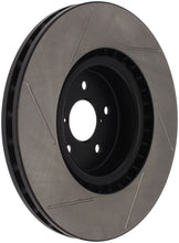 Load image into Gallery viewer, STOPTECH POWER SLOT 04 STI FRONT RIGHT SPORTSTOP SLOTTED ROTOR, 126.47019SR - eliteracefab.com