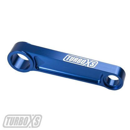 Turbo XS 02-14 Subaru WRX/STi Pitch Stop Mount - Blue WS-PSM-BLU