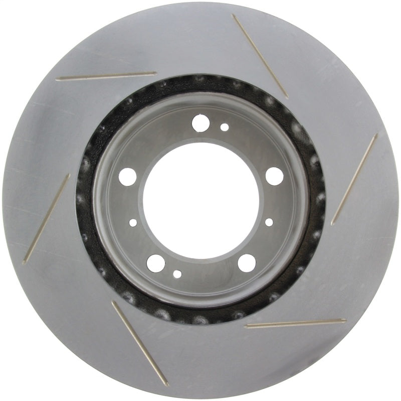 StopTech Slotted Sport Brake Rotor Stoptech