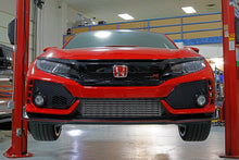 Load image into Gallery viewer, Perrin 2017+ Honda Civic Type R Front Mount Intercooler - Silver - eliteracefab.com