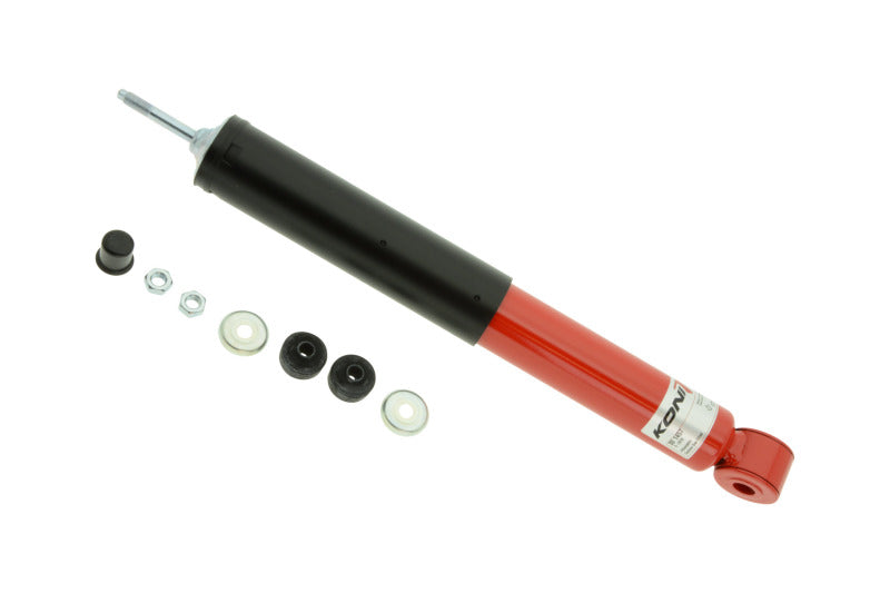 Koni Heavy Track (Red) Shock 92-99 Mitsubishi Montero (all models) - Rear - eliteracefab.com