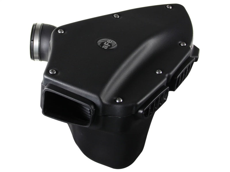 aFe MagnumFORCE Intakes Stage-2 PDS AIS PDS BMW 3-Series (E9X) 06-12 L6-3.0L (Blk) - eliteracefab.com