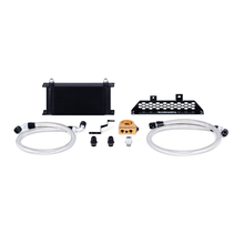 Load image into Gallery viewer, Mishimoto 13+ Ford Focus ST Thermostatic Oil Cooler Kit - Black - eliteracefab.com