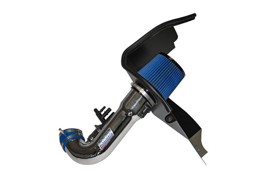 BBK 18-20 Ford Mustang GT 5.0L Cold Air Intake Kit - Chrome Finish - eliteracefab.com
