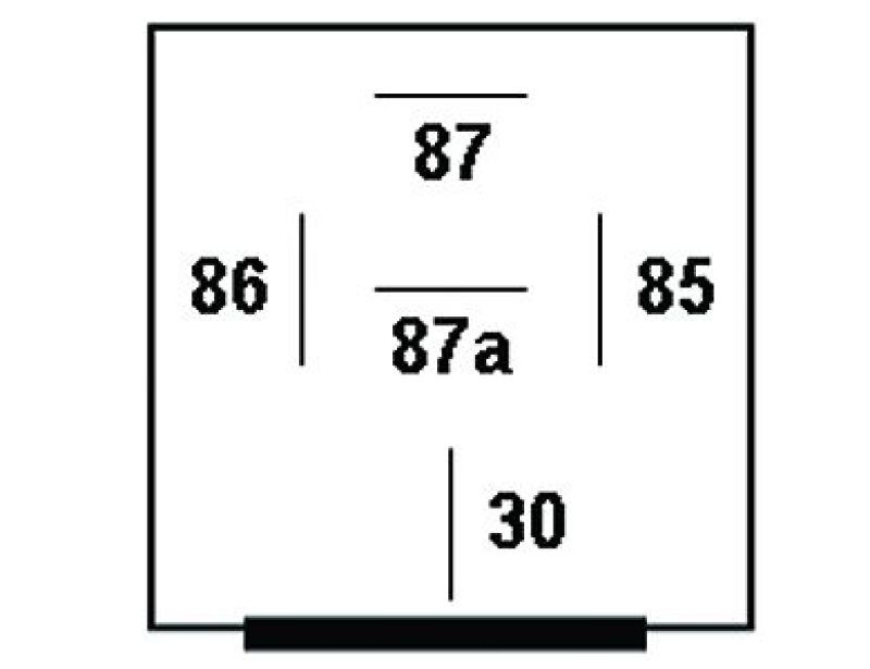 Hella Relay 12V 20/40A Spdt Res Wthr Bkt - eliteracefab.com