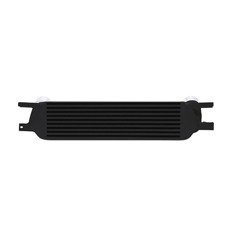 Mishimoto 2015 Ford Mustang EcoBoost Performance Intercooler Kit - Black Core Wrinkle Black Pipes - eliteracefab.com