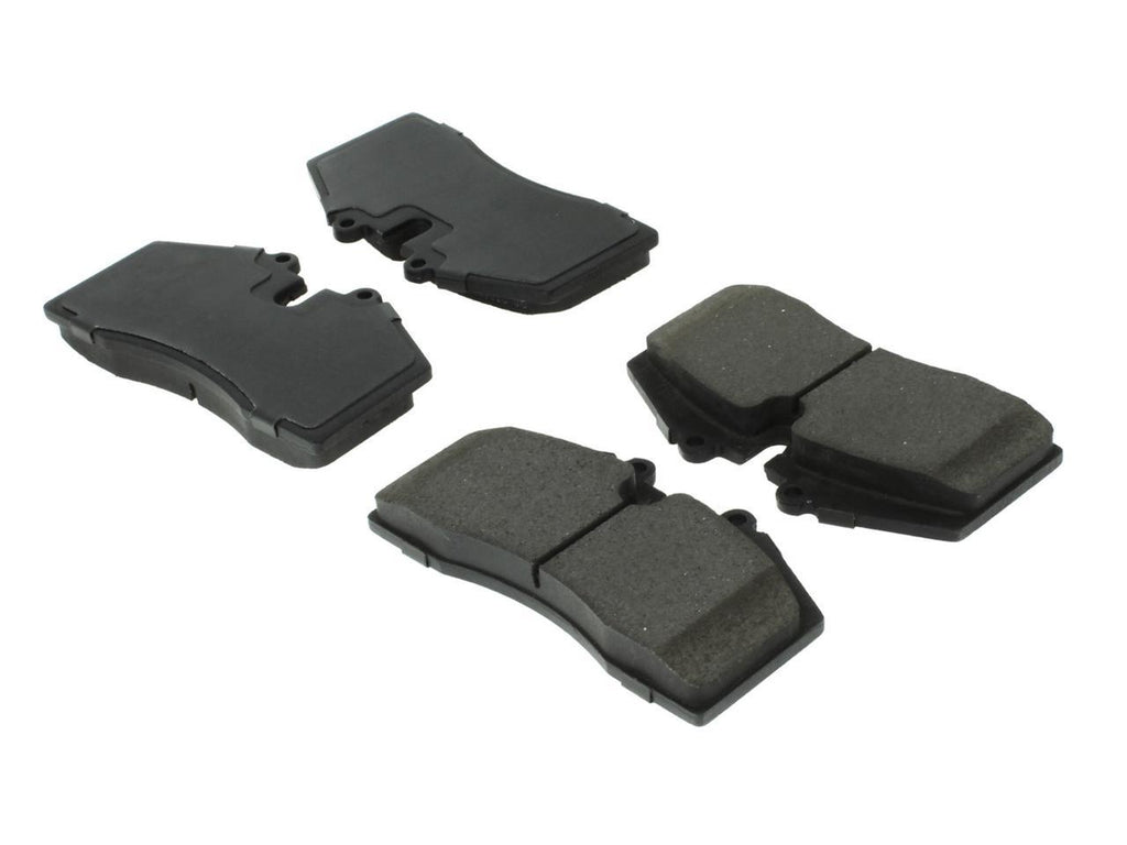 POSIQUIET VW GOLF MKIV ST-40 BBK DELUXE PLUS FRONT PADS, 105.06090 - eliteracefab.com