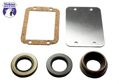 Yukon Gear Dana 30 30Spline Disconnect Block-Off Kit. (Incl. Seals and Plate) Yukon Gear & Axle