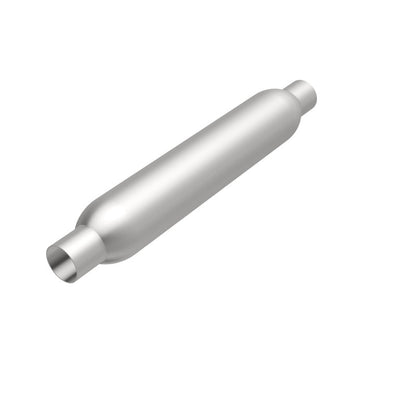 MagnaFlow Muff GP 3.5 Dia 18inch 2/2 Magnaflow