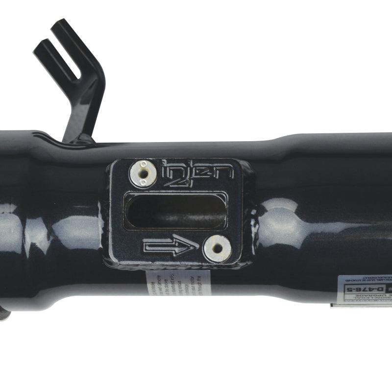 Injen 2005-2006 Nissan Altima 1.8L SP Cold Air Intake System (Black) - SP1967BLK Injen