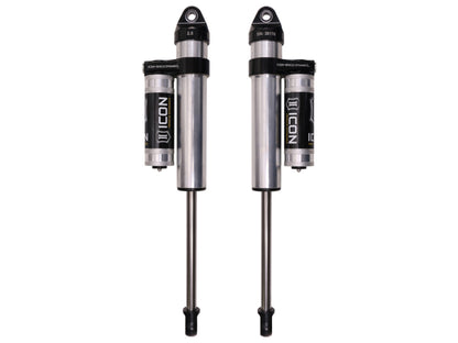 ICON 1999+ Ford F-250/F-350 Super Duty 0-3in Rear 2.5 Series Shocks VS PB - Pair - eliteracefab.com